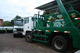 Limpeza - Verde Caçambas